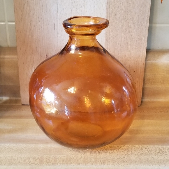 ππAbstract Round Vase